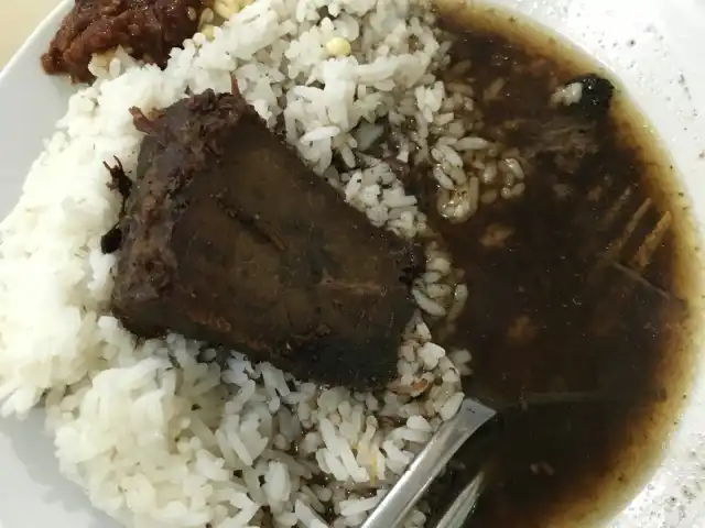 Gambar Makanan Rawon Sakinah 8