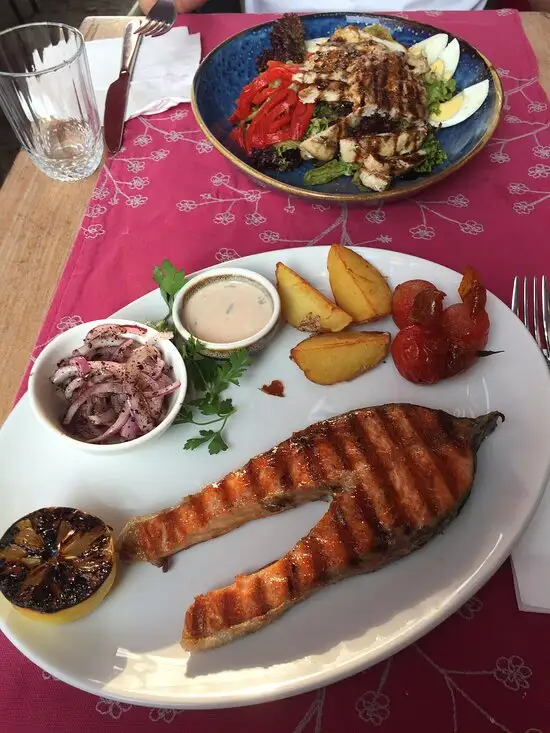 Dubb Ethnic Restaurant'nin yemek ve ambiyans fotoğrafları 30