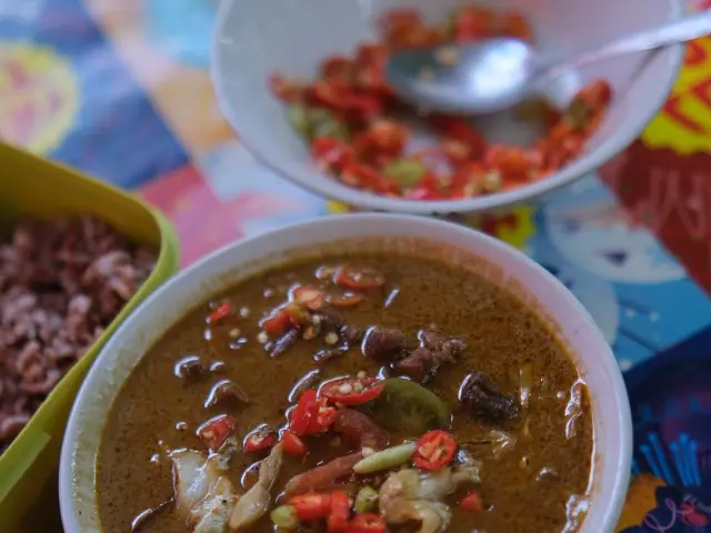 Gambar Makanan Tongseng Sate Kambing Pak Agus 3