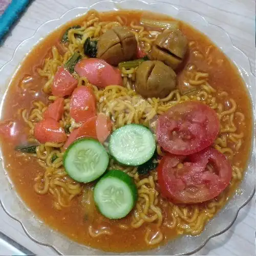 Gambar Makanan Renzietha Food, Gang Pak Kasub No 17 6