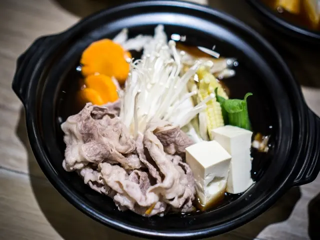 Gambar Makanan Sukiyaki by Kobeshi Kitchen 4