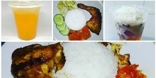 Ayam Penyet Yuna Yummy, Terusan Cibogo Atas