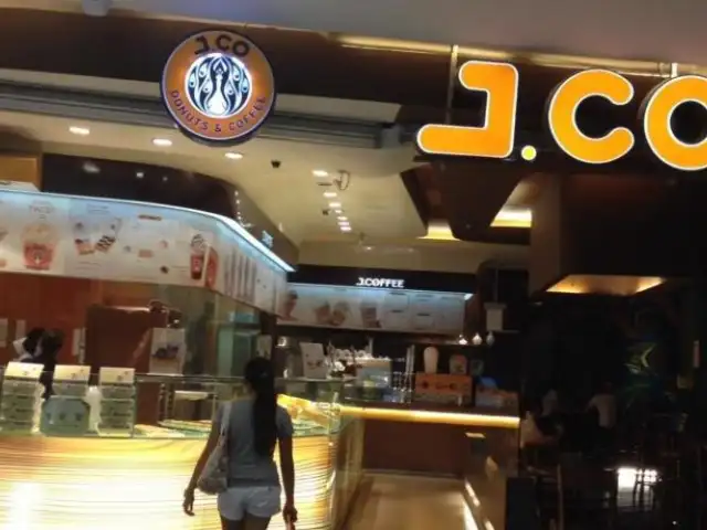 JCO Donuts & Coffee @ Sunway Pyramid Food Photo 1