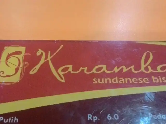 Gambar Makanan Karamba Resto 12