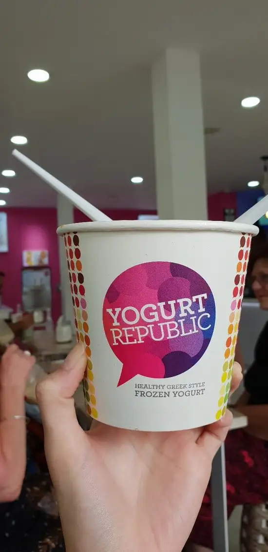 Gambar Makanan Yogurt Republic Seminyak 19