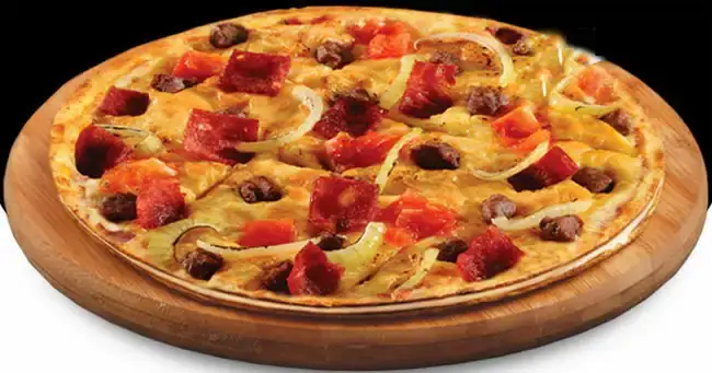 Gambar Makanan Domino's Pizza 24