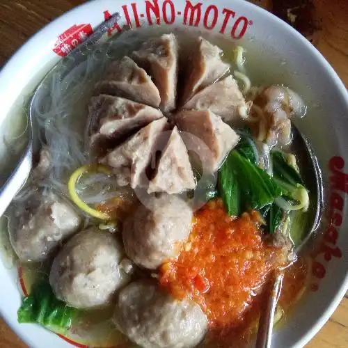 Gambar Makanan Warung Bakso & Mie Ayam Wonogiri, Jambu Air 5