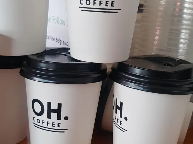 Gambar Makanan OH Coffee 11