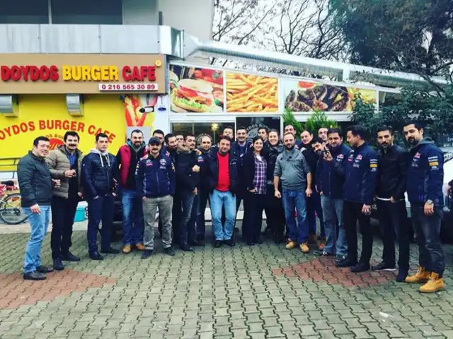 Doydos Burger'nin yemek ve ambiyans fotoğrafları 18
