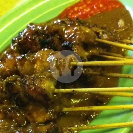 Gambar Makanan Warung Sate Madura Cak Yusuf, Bintara Jaya 8