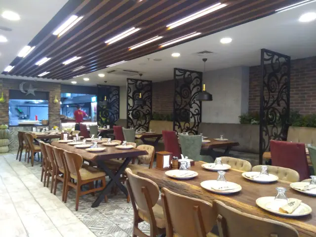 Sarıhan İşkembe Restaurant'nin yemek ve ambiyans fotoğrafları 3