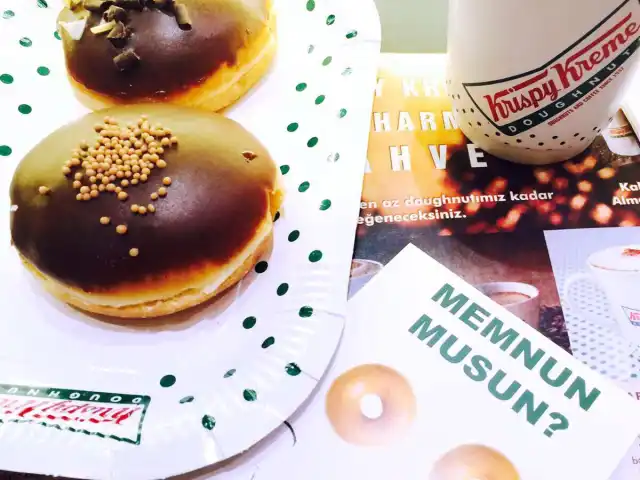 Krispy Kreme'nin yemek ve ambiyans fotoğrafları 34