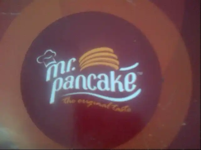 Mr. Pancake