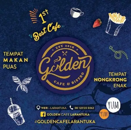 Gambar Makanan Golden Cafe & Bistro 18