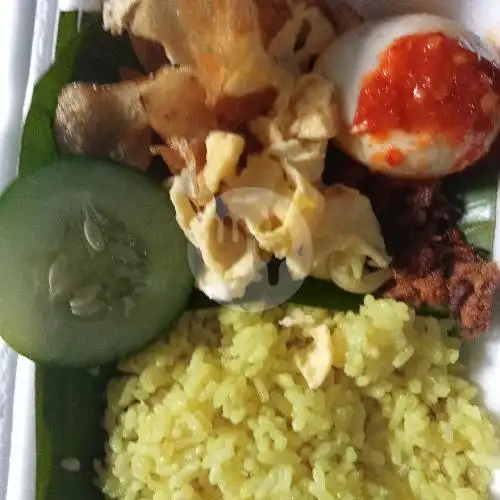 Gambar Makanan Warung Mbak Dewi Nasi Kuning Dan Nasi Langgi, Jetis 2