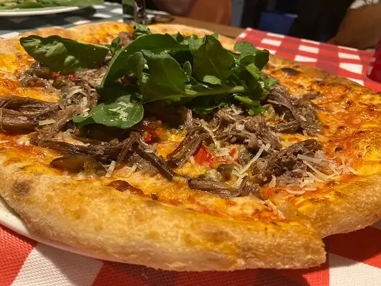 Tyro Italiano Pizzeria Ristorante'nin yemek ve ambiyans fotoğrafları 20