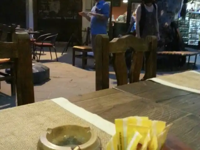 CAFE MİTOS /Arasta'nin yemek ve ambiyans fotoğrafları 10
