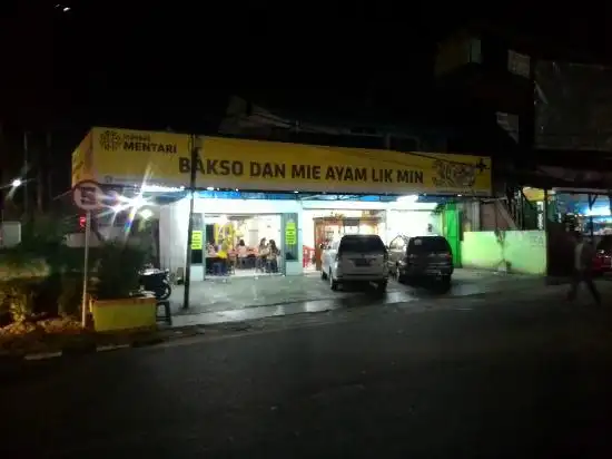 Gambar Makanan Bakso & Mie Ayam Lik Min 6