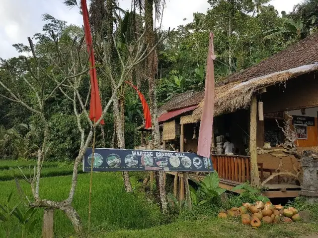 Gambar Makanan Warung Pondok Bali 11