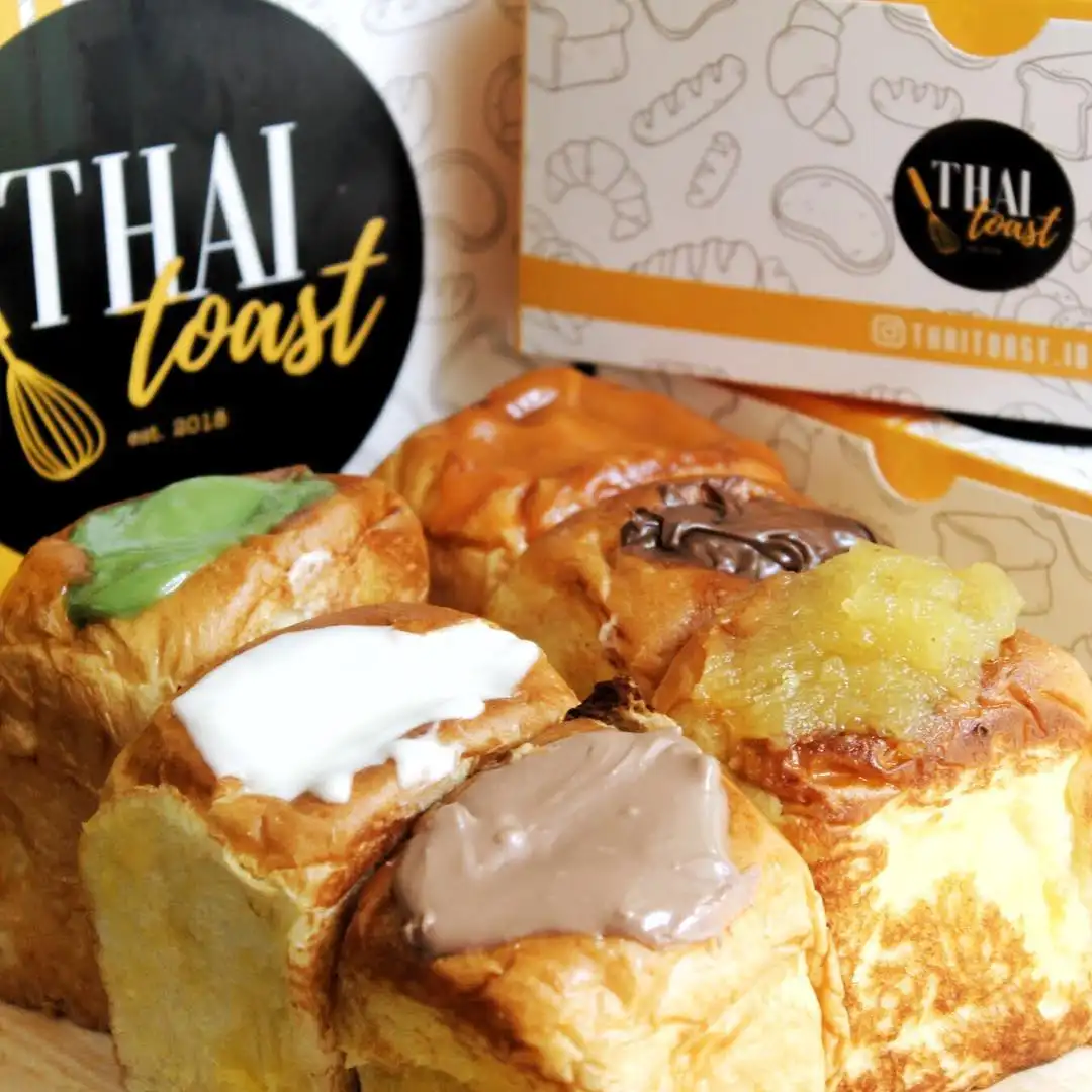 Thai Toast