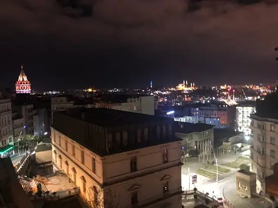 Nuit Terrasse'nin yemek ve ambiyans fotoğrafları 2