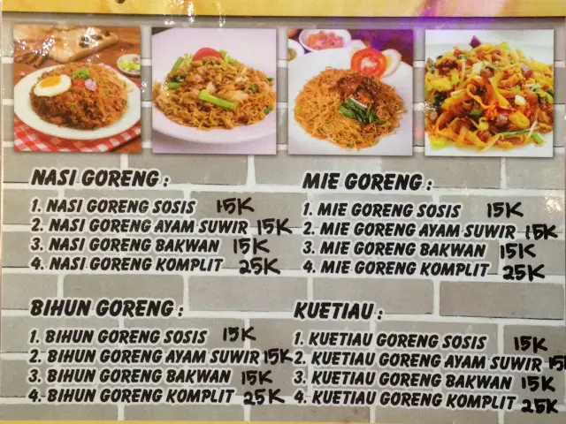 Gambar Makanan Warung Yuk Lik 1