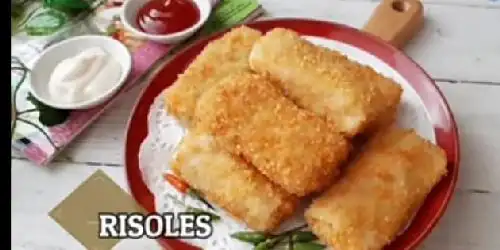 Risoles Nabila, Kopi