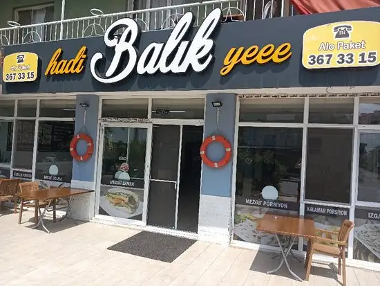 Hadi Balık Yeee