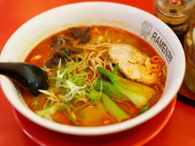 Gambar Makanan Ramen38Sanpachi 12