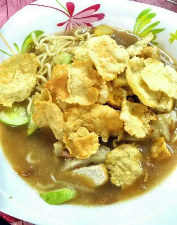 Gambar Makanan Bakmi Belitung 14