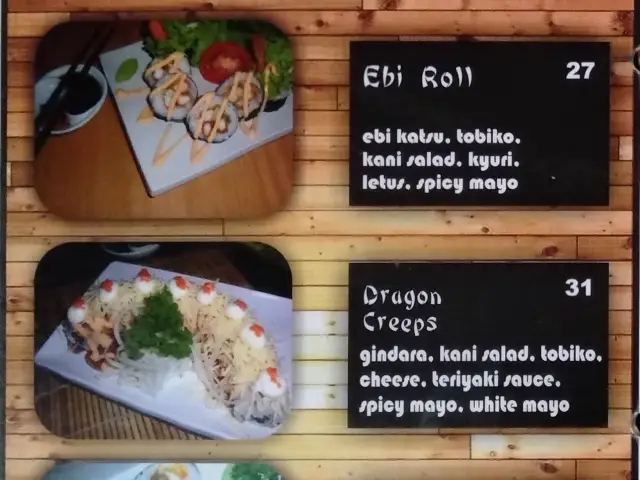 Gambar Makanan Sushi Teio 3