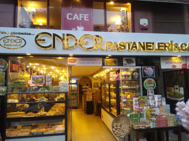 Ender Pastaneleri'nin yemek ve ambiyans fotoğrafları 5