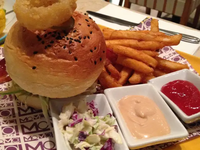 Momo Cafe Food Photo 6