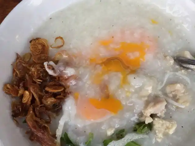 Gambar Makanan Bubur Ayam Monas 13