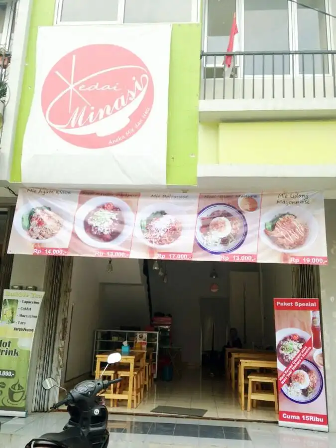 Kedai Minasi