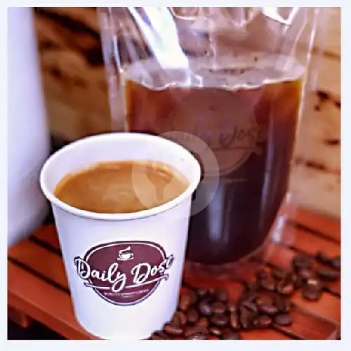 Gambar Makanan Daily Dose Coffee, Iskandar Muda 4