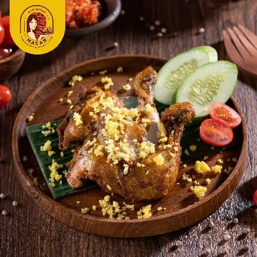 Gambar Makanan Ayam Goreng Macan, Ruko Cordova 15