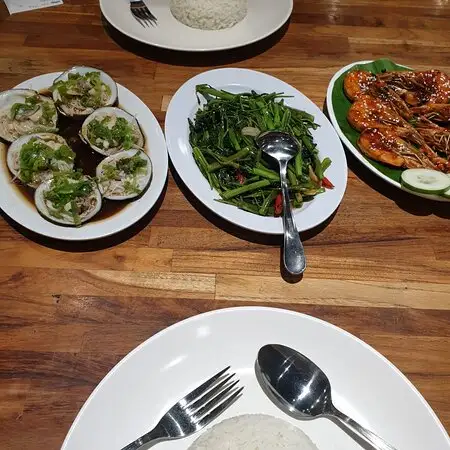 Gambar Makanan Luwuk Seafood KM 5 20