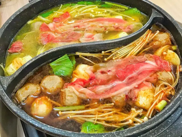 Gambar Makanan KitamuraShabu-Shabu 7