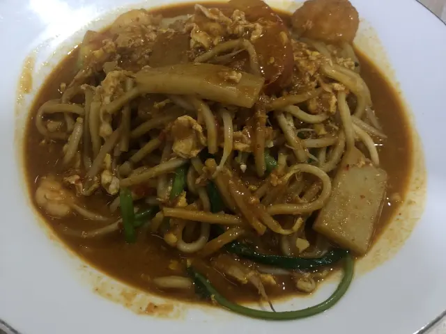 Gambar Makanan Mie Udang Singapore Mimi 3