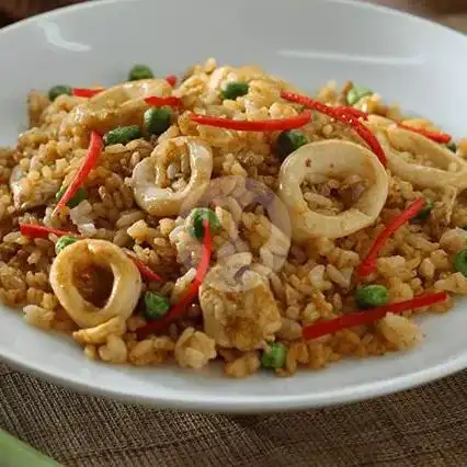 Gambar Makanan Nasi Goreng Spesial Mas Gerry, Pondok Aren 10