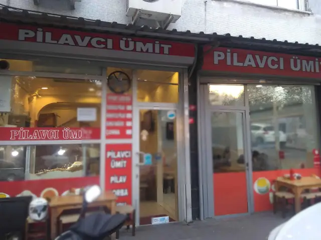 Pilavcı Ümit'nin yemek ve ambiyans fotoğrafları 5