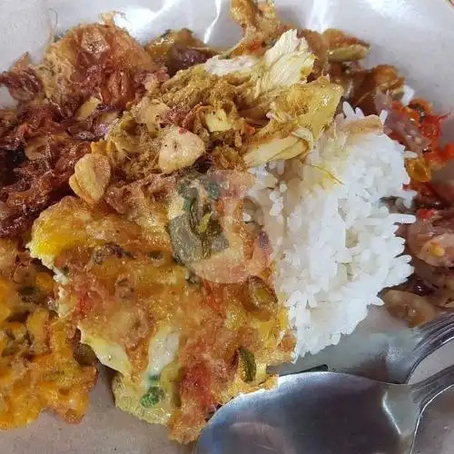 Gambar Makanan Warung Nasi Kuning Mama Kevin, Rotan Semambu 20