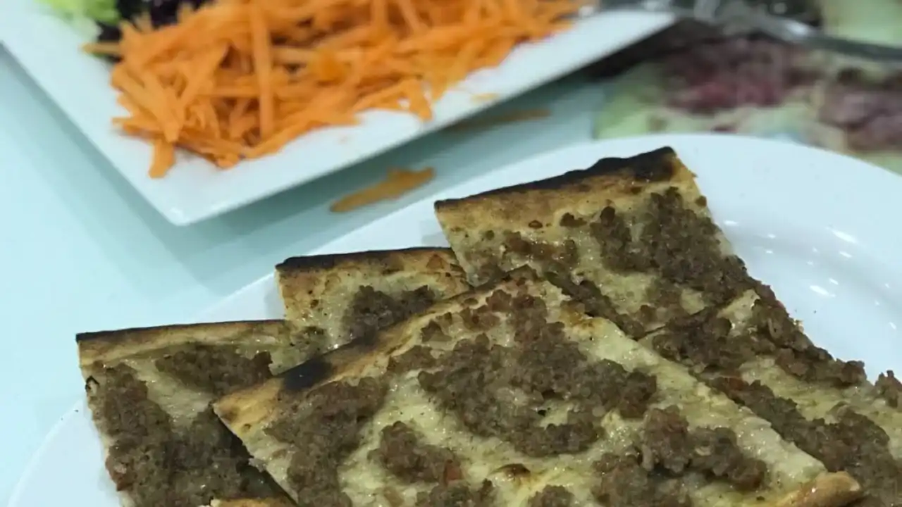 Sivas Etli Ekmek