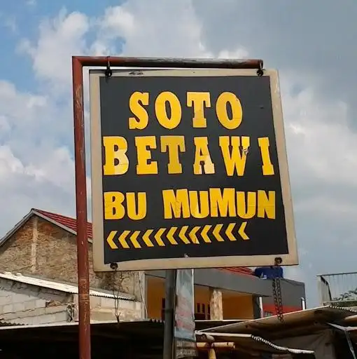 Soto Betawi Bu Mumun