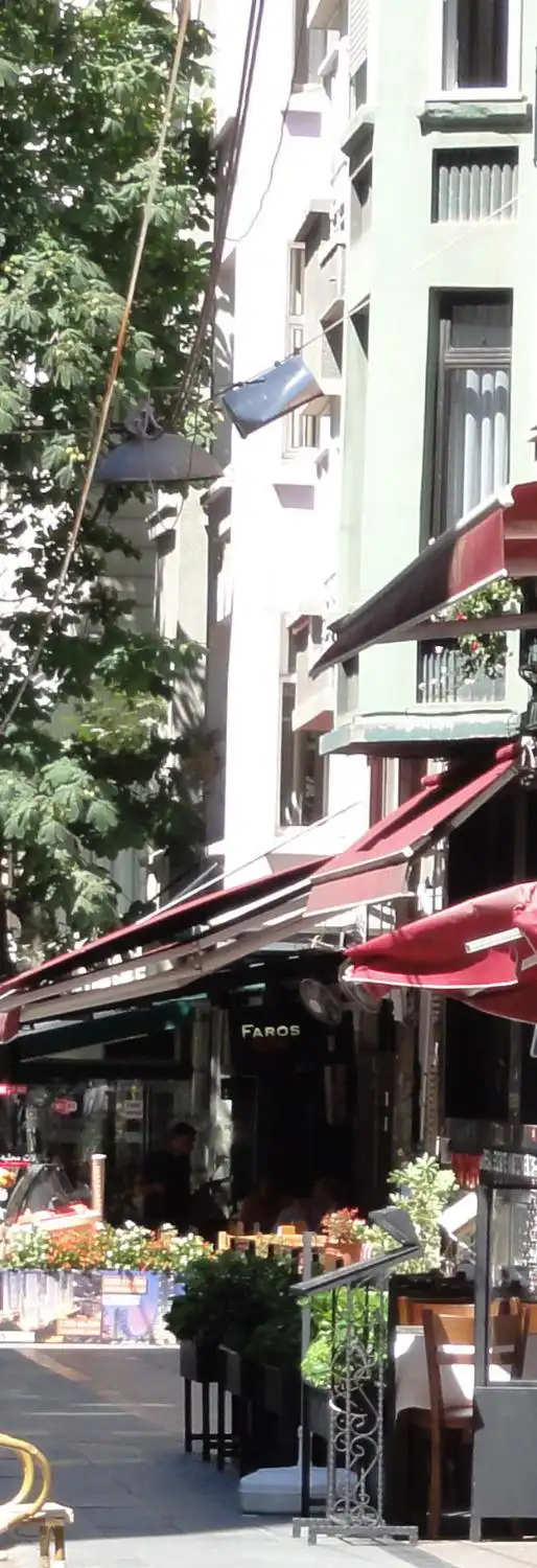 Faros Restaurant Taksim'nin yemek ve ambiyans fotoğrafları 79