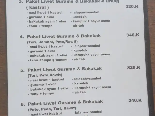 Gambar Makanan Ngopi Di Kebon Bandung (Resto) 3