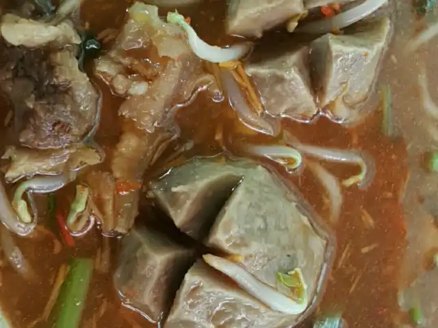 Gambar Makanan Bakso Pak'de Jo 2