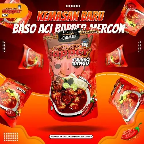 Gambar Makanan Boci - Pare Baso Aci 9