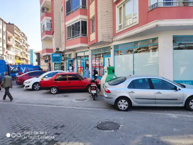 Kaffein'nin yemek ve ambiyans fotoğrafları 7